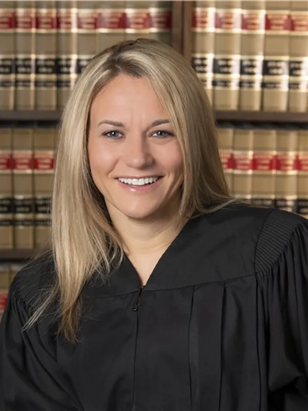 Judge Sarah A. Castle
