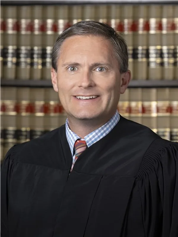 Judge Marty Seaton