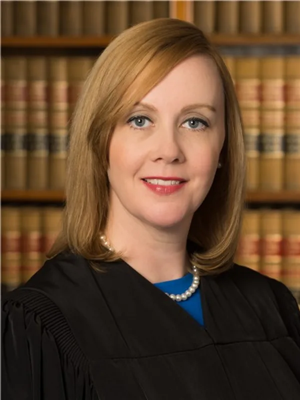 Judge Jennifer M. Phillips