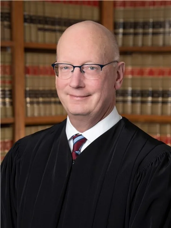 Judge Charles H. McKenzie