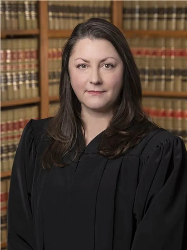 Commissioner Amy B. DeGraeve