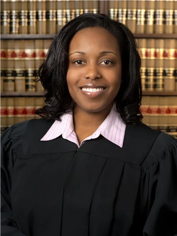Judge Jalilah Otto