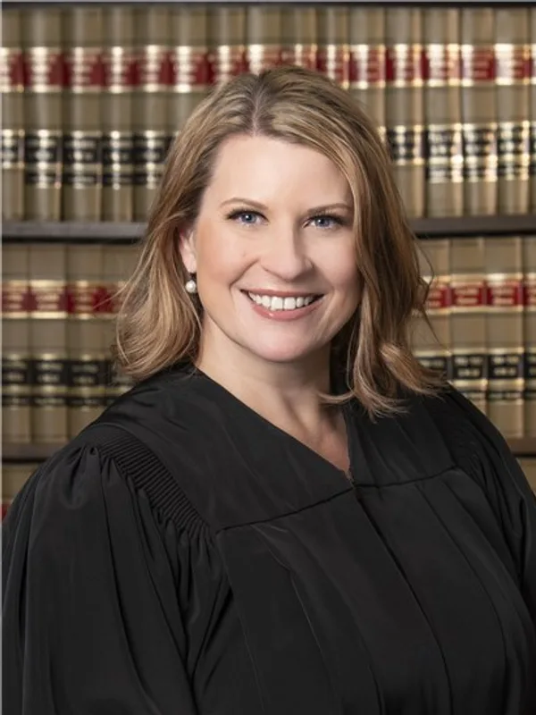 Judge Jessica Agnelly