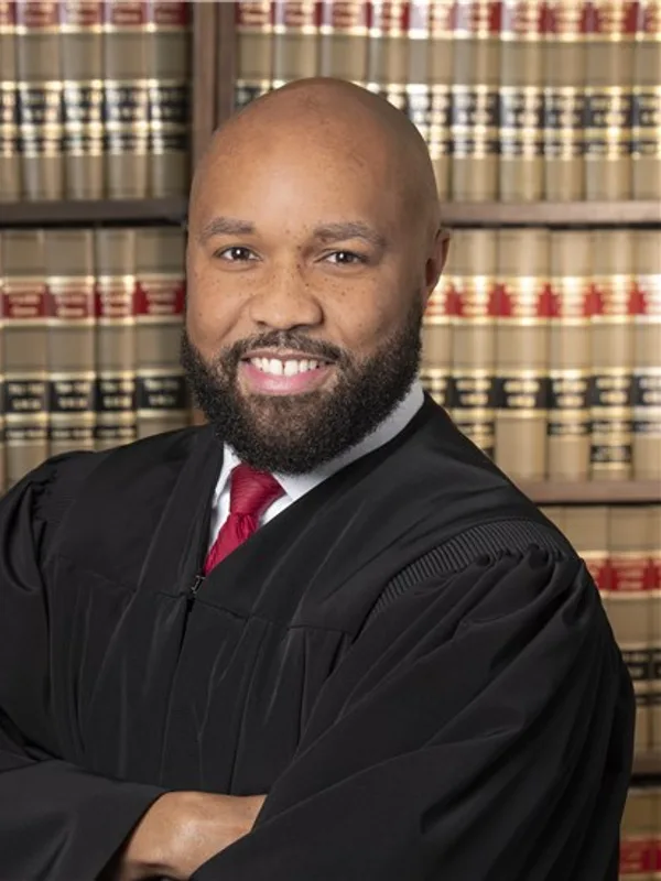 Judge Mark A. Styles, Jr.