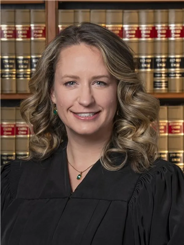 Judge Abbie Rothermich