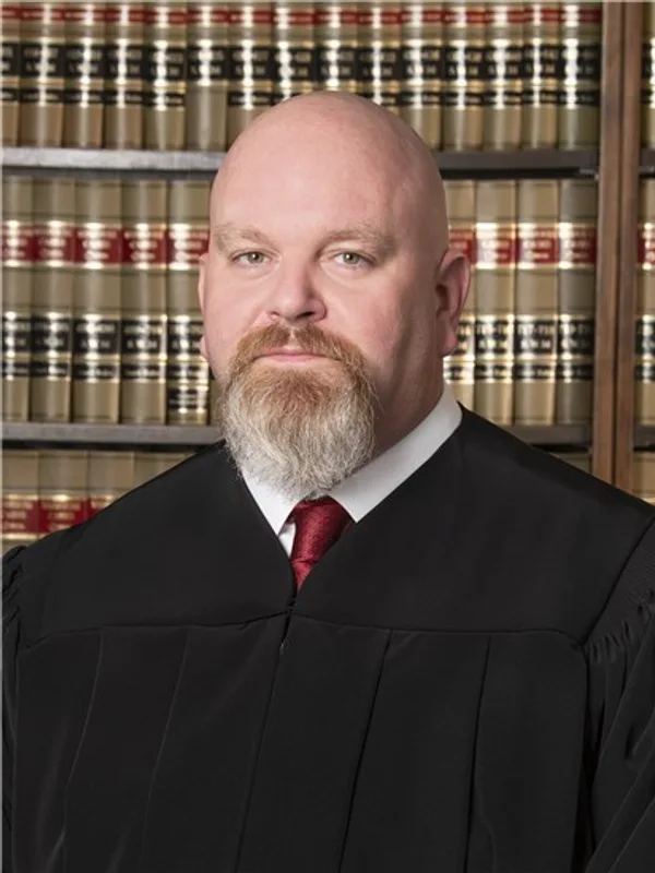 Judge R. Travis Willingham