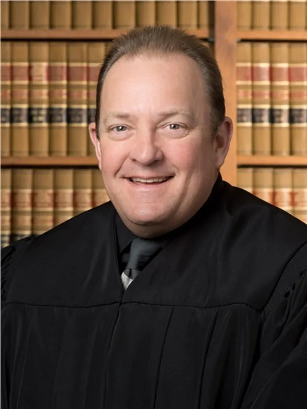 Judge Jeffrey C. Keal