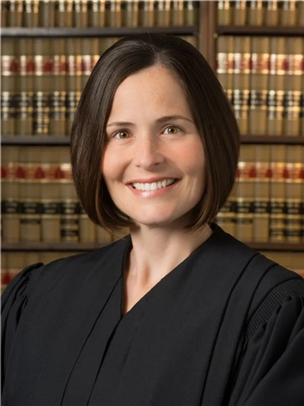 Judge Janette K. Rodecap