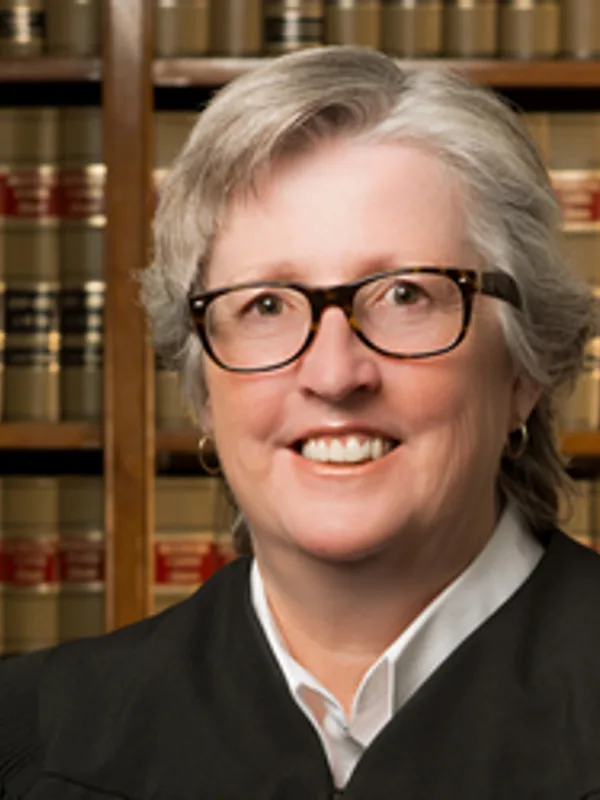 Judge Mary F. Weir
