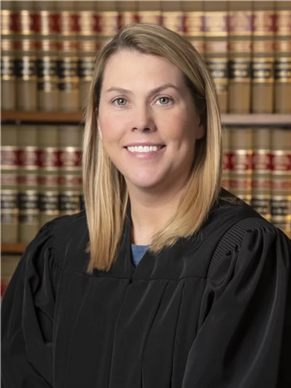 Judge Kyndra J. Stockdale