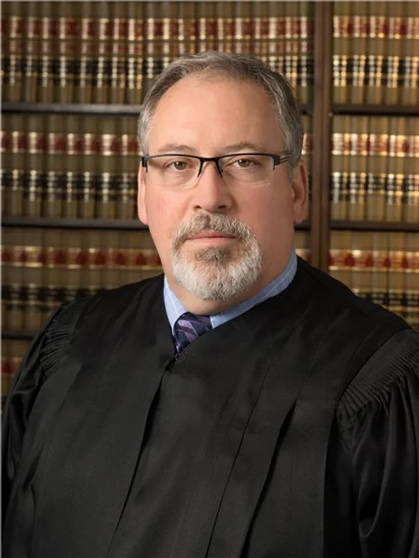 Judge Jeffrey L. Bushur