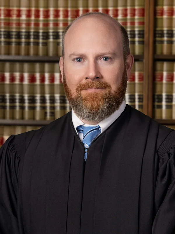 Judge Patrick C. Edwards
