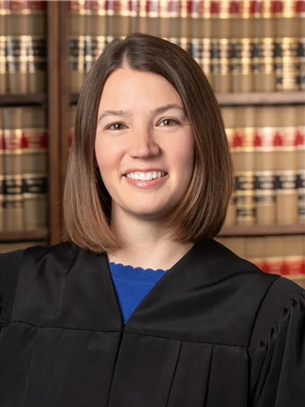 Commissioner Katie Rooney