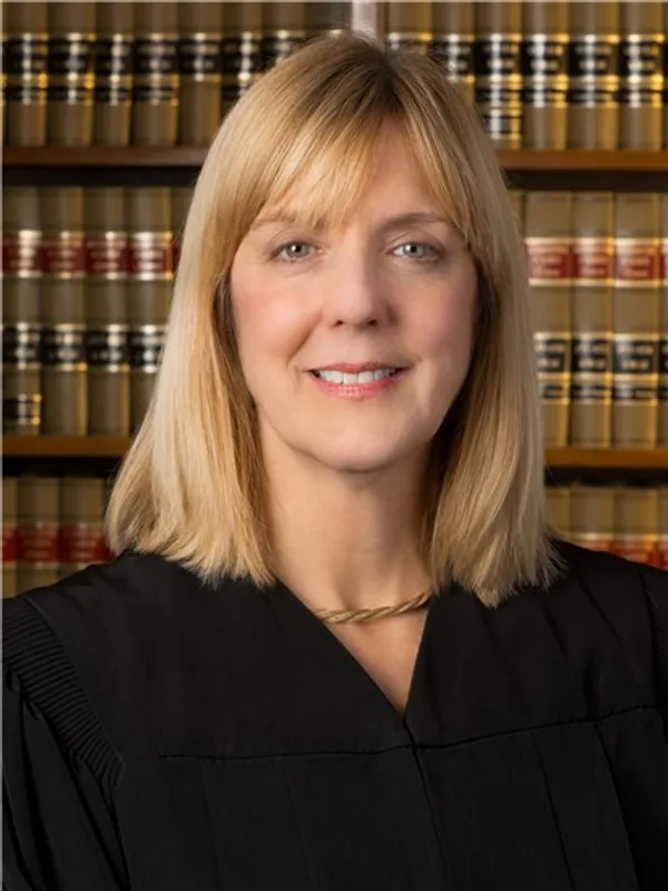 Commissioner Nancy Alemifar