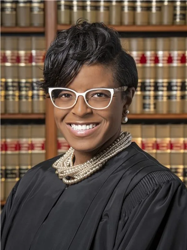 Commissioner Michelle P. Dixon