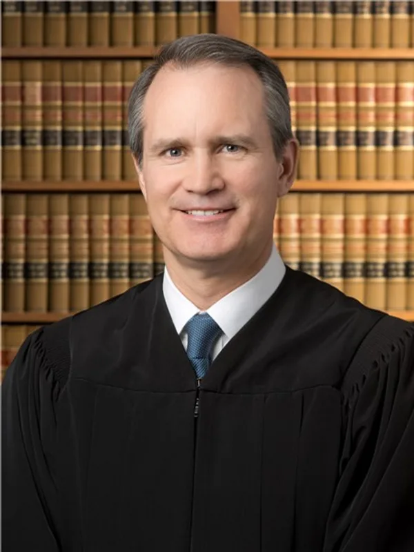 Judge James F. Kanatzar