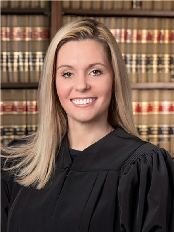 Commissioner Tiffany D. Gregg
