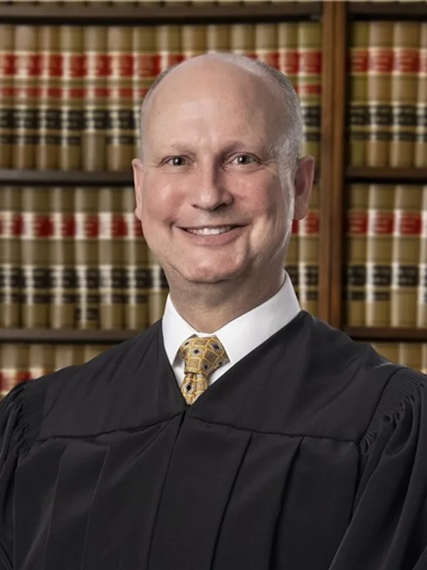 Judge John G. Gromowsky