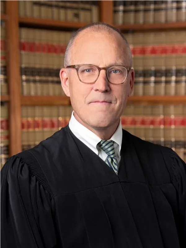 Judge Bryan E. Round