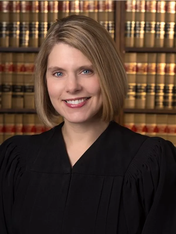 Judge Joel P. Fahnestock